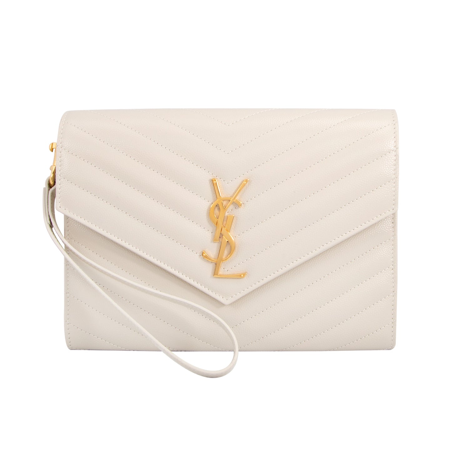 Clutch Cassandre Matelassé