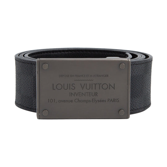 Cinturón Damier Inventeur