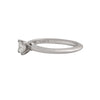 Anillo Solitario 0.34 CT