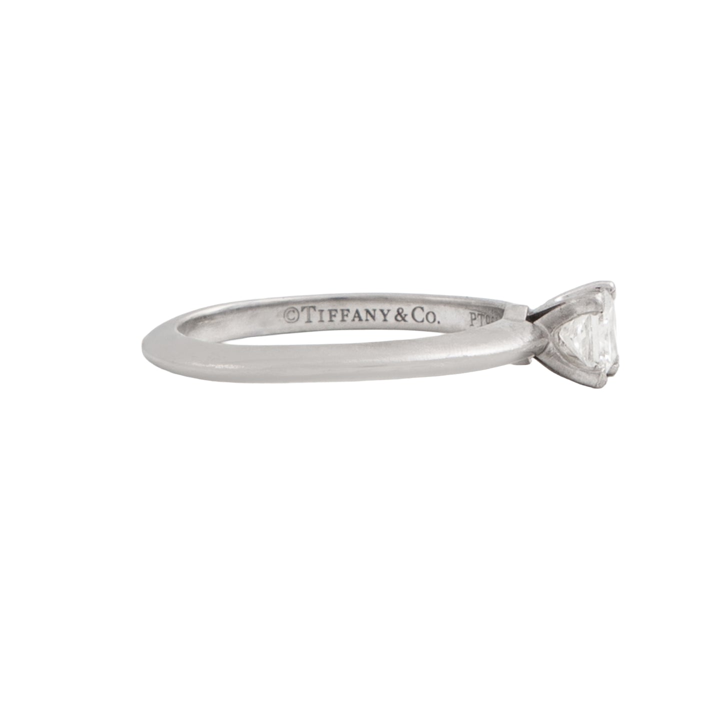 Anillo Solitario 0.34 CT