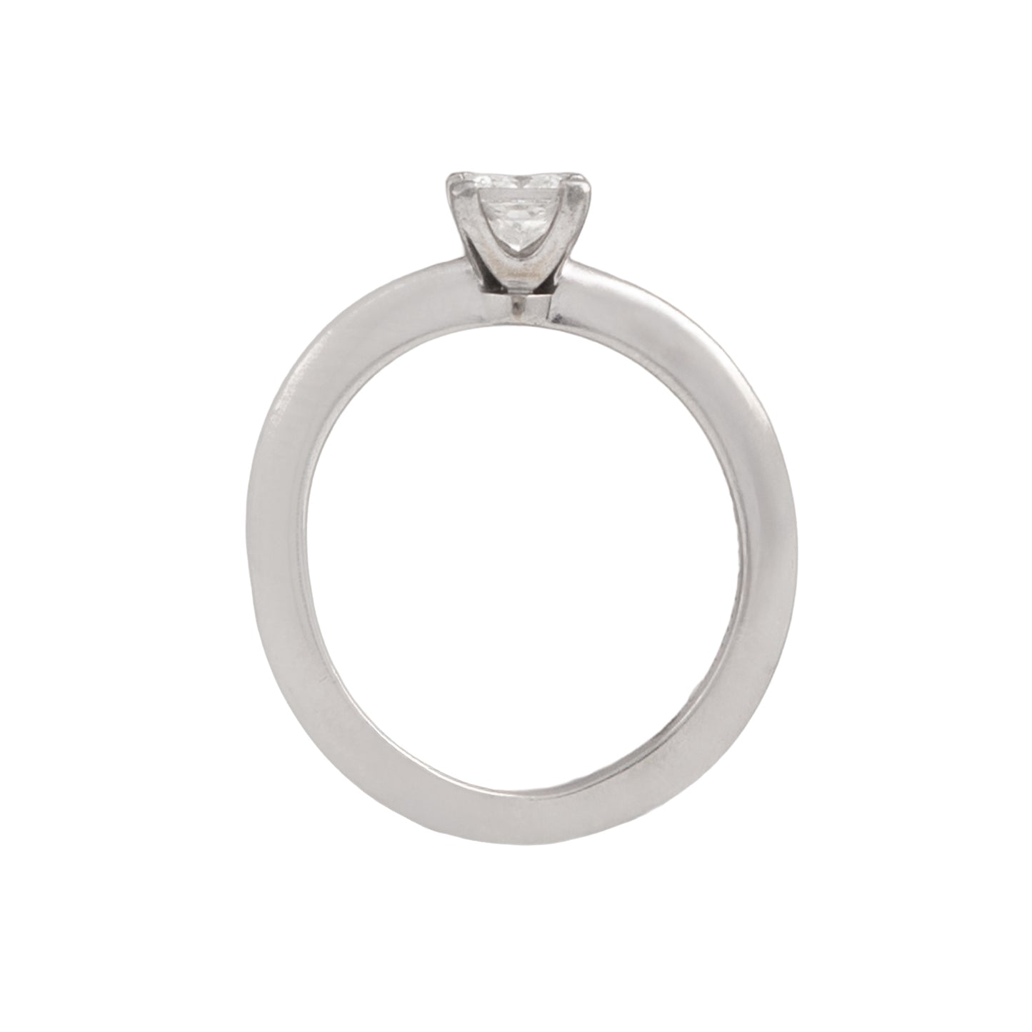 Anillo Solitario 0.34 CT
