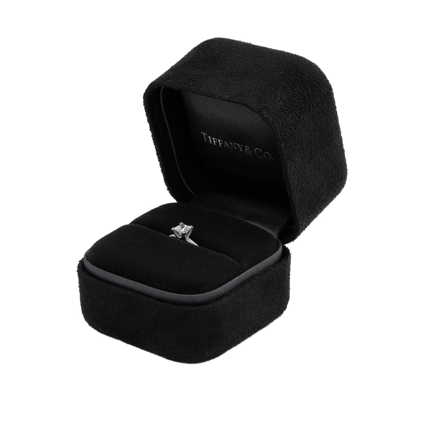 Anillo Solitario 0.34 CT