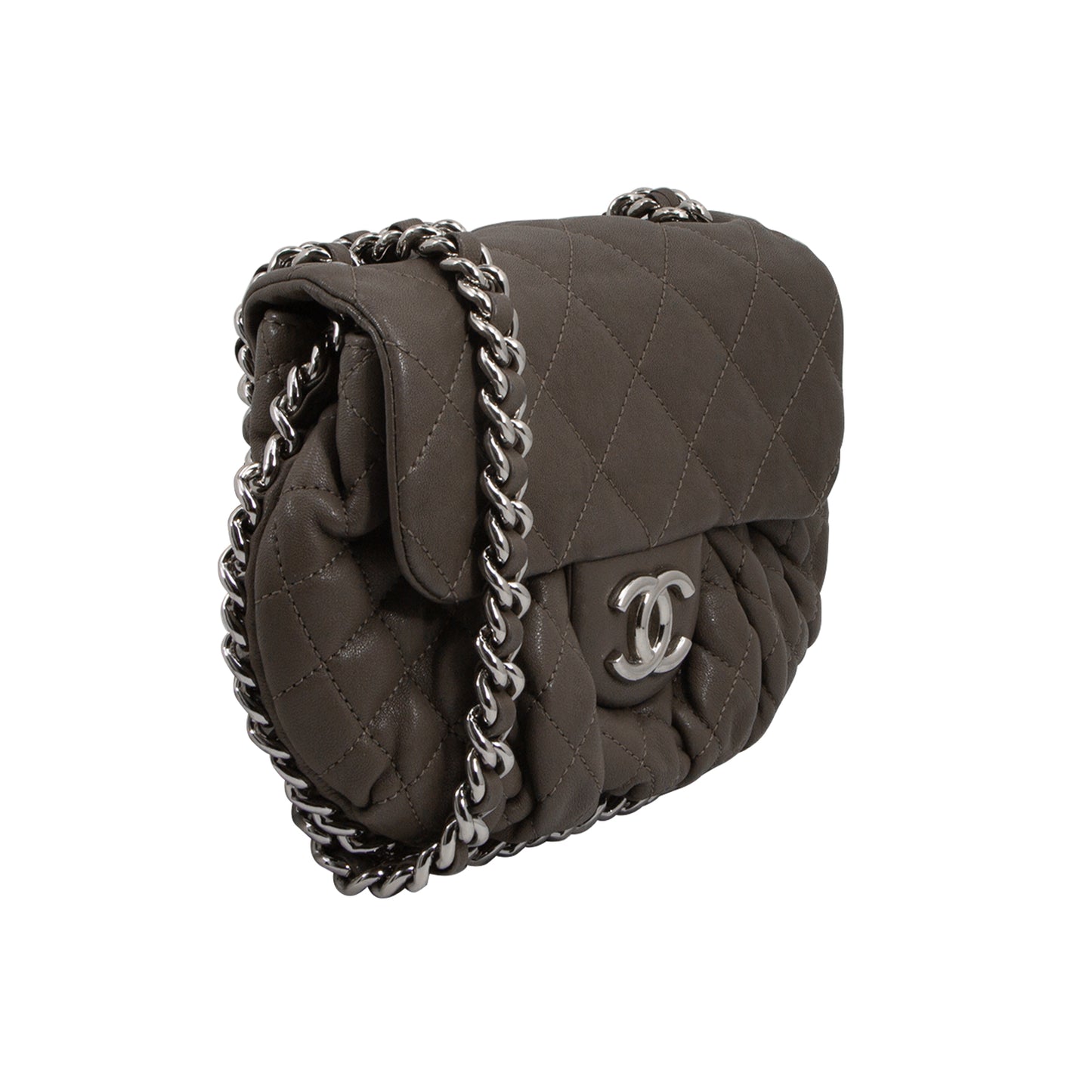 Crossbody Around Chain