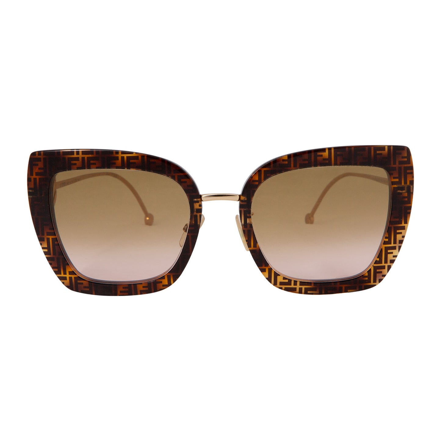 Lentes De Sol FF 0424