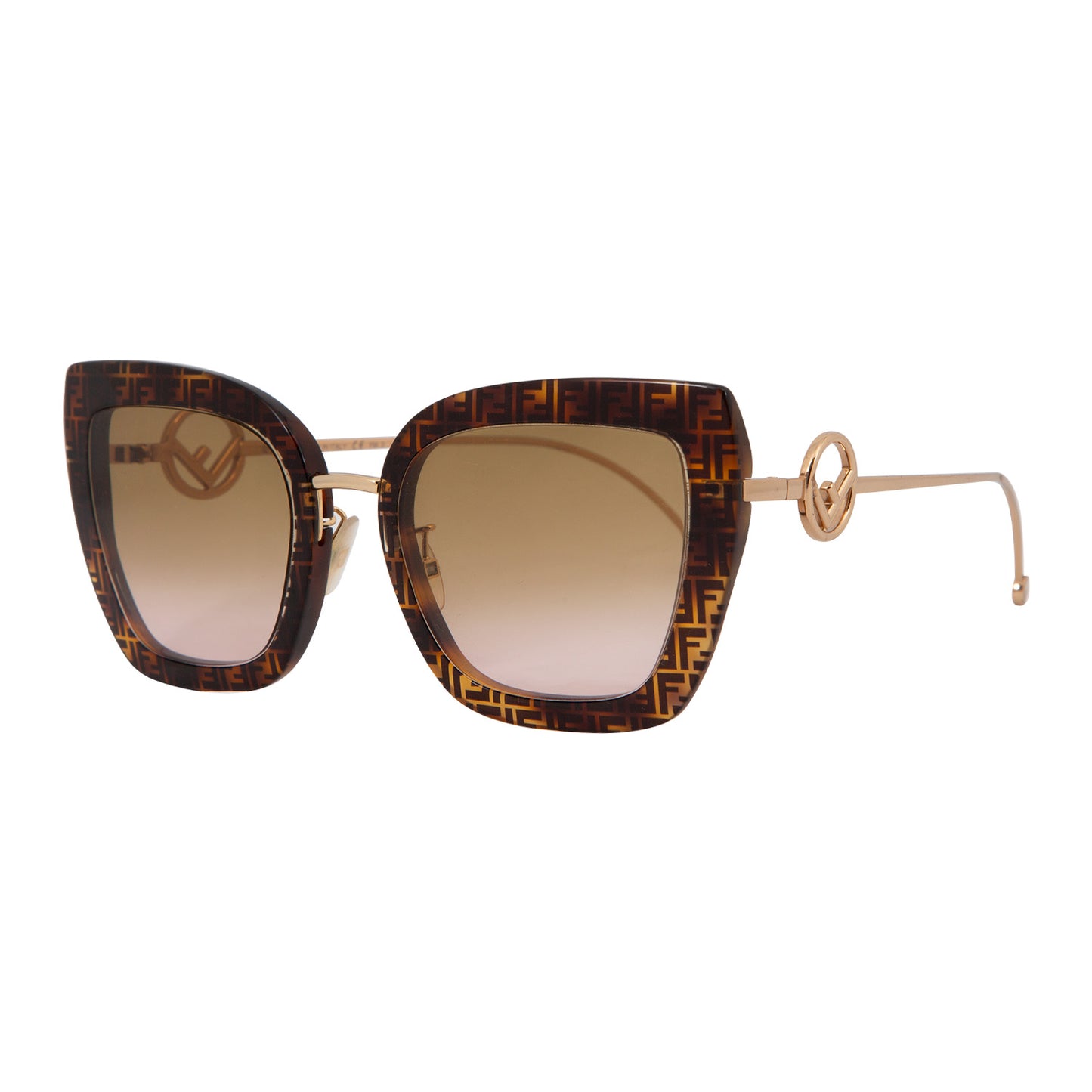 Lentes De Sol FF 0424