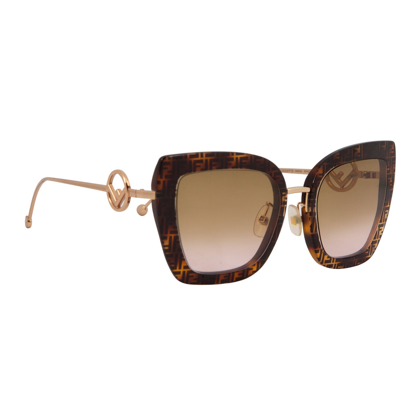 Lentes De Sol FF 0424