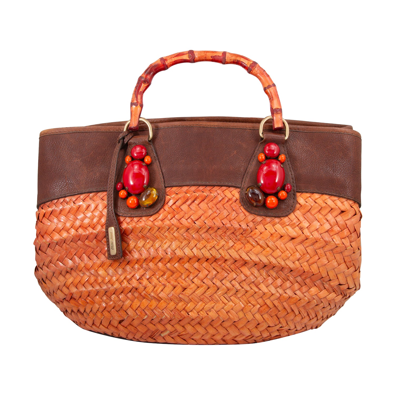 Bolso Shopping Basket - Boutique San Agustín