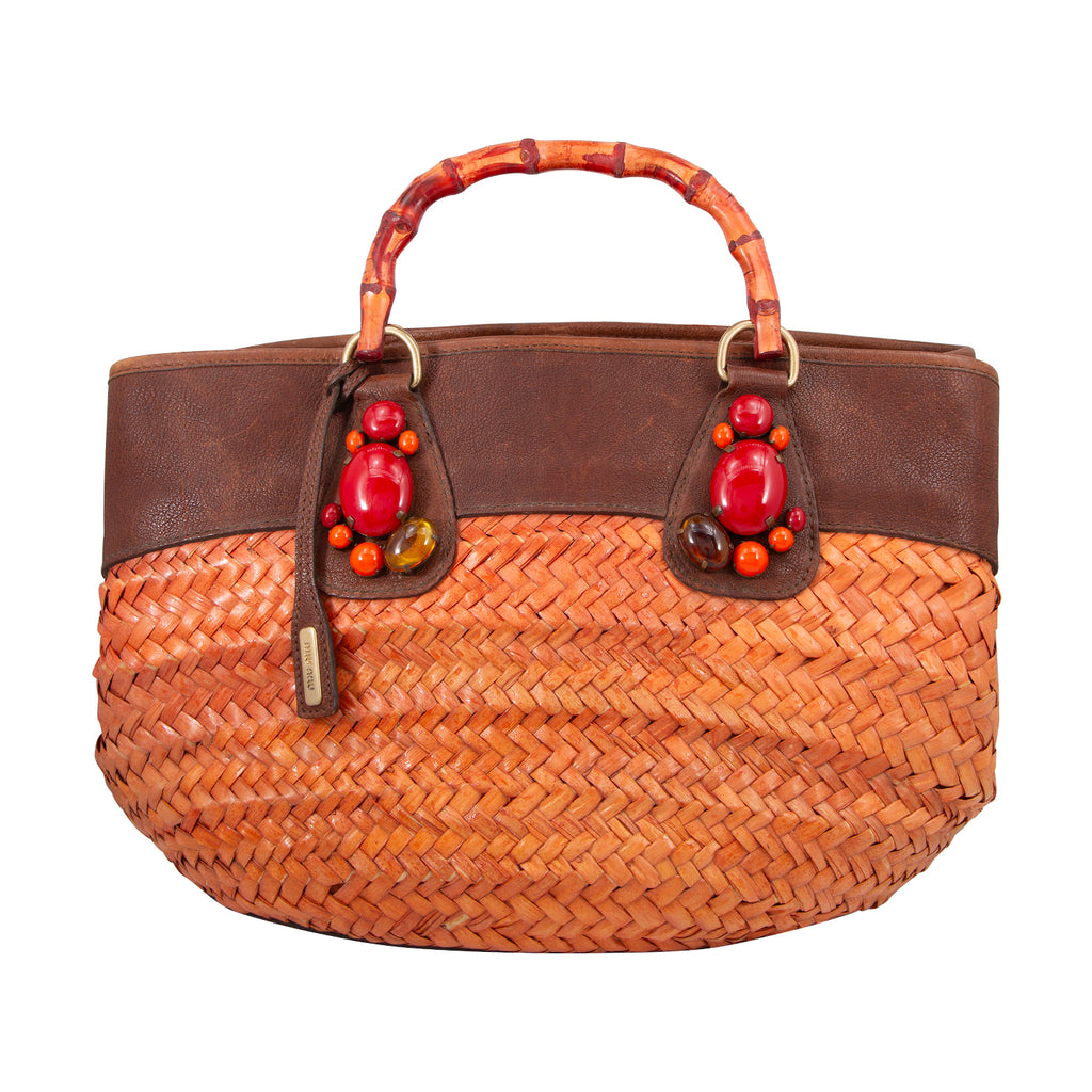 Bolso Shopping Basket - Boutique San Agustín