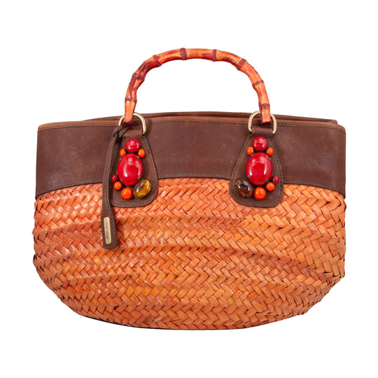 Bolso Shopping Basket