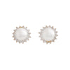 Aretes Diseño Flor