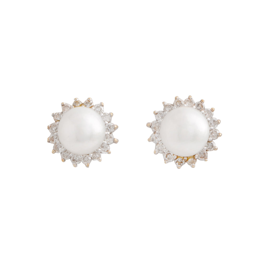 Aretes Diseño Flor