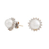 Aretes Diseño Flor