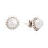 Aretes Diseño Flor