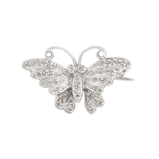 Prendedor Motivo Mariposa