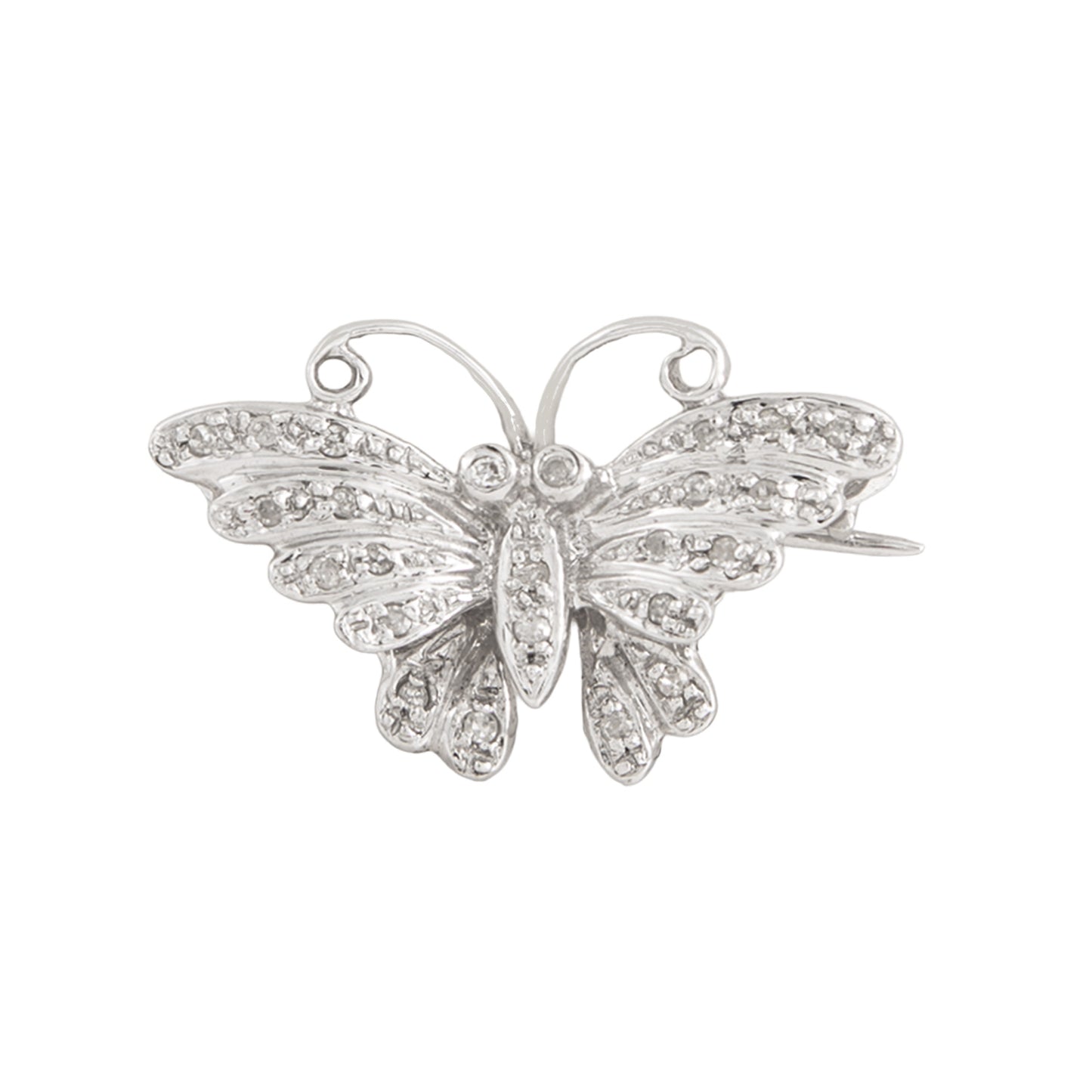 Prendedor Motivo Mariposa