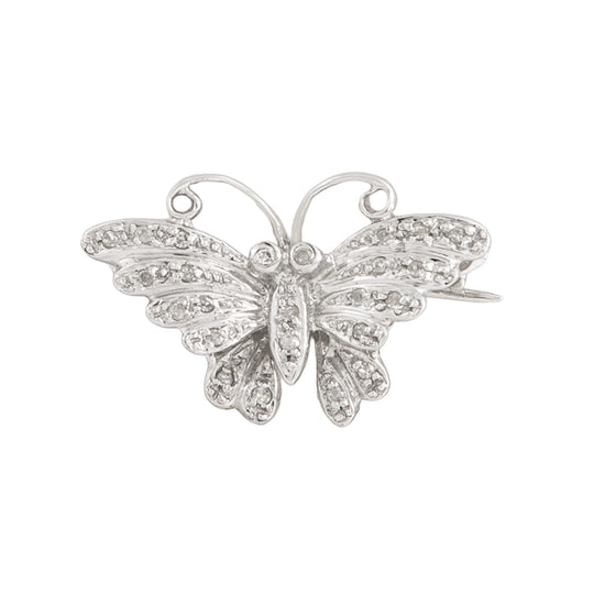 Prendedor Motivo Mariposa