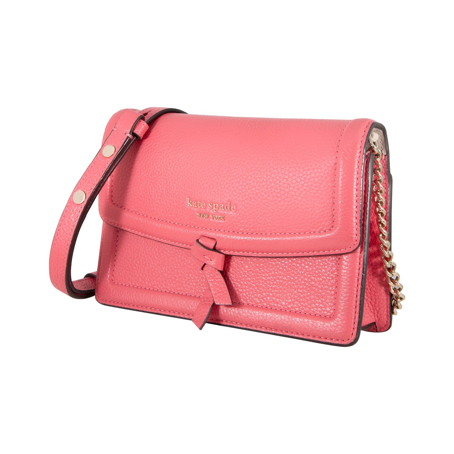 Bolso Knott Flap