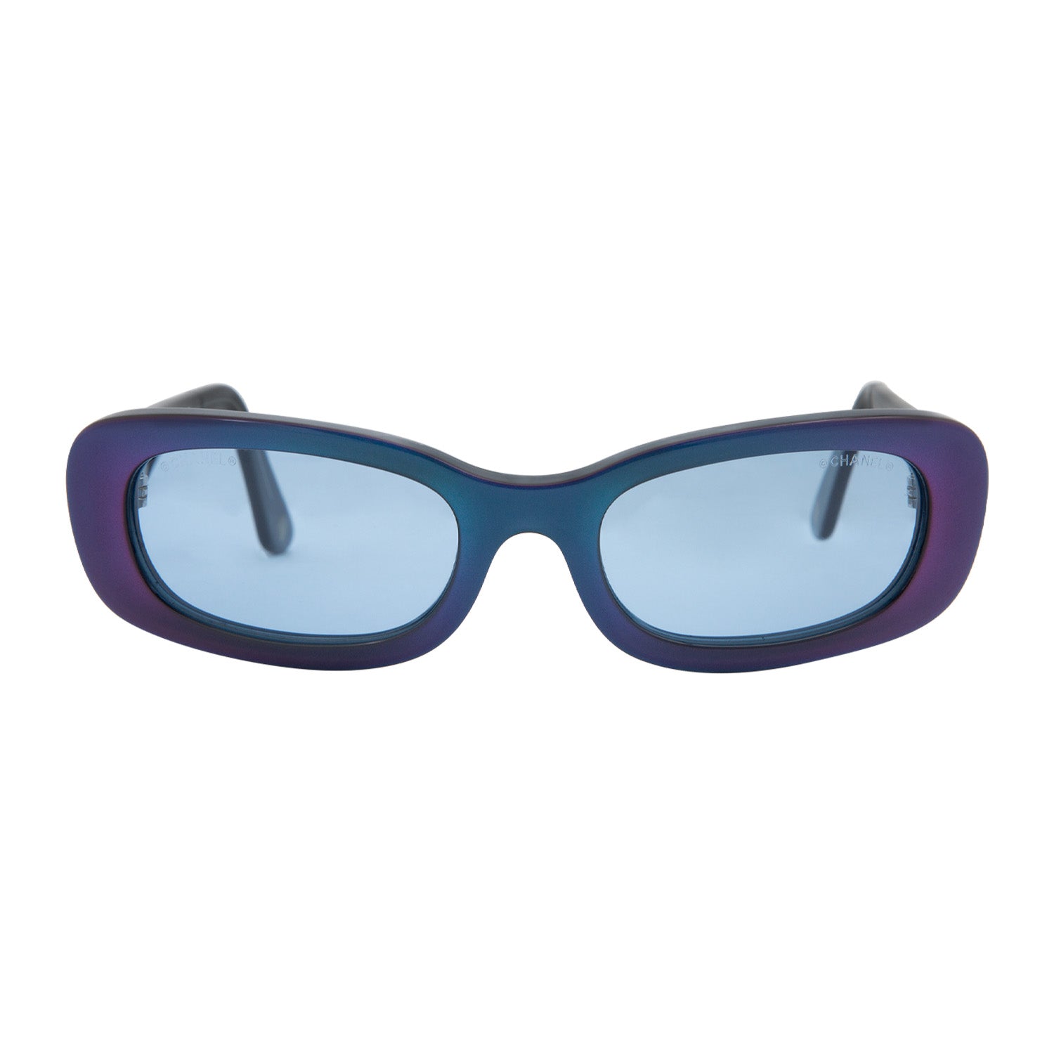 Lentes De Sol Vintage Tornasol