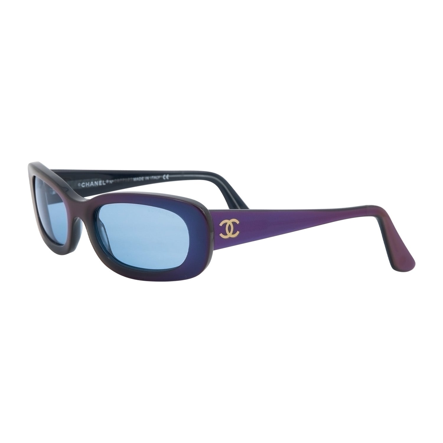 Lentes De Sol Vintage Tornasol
