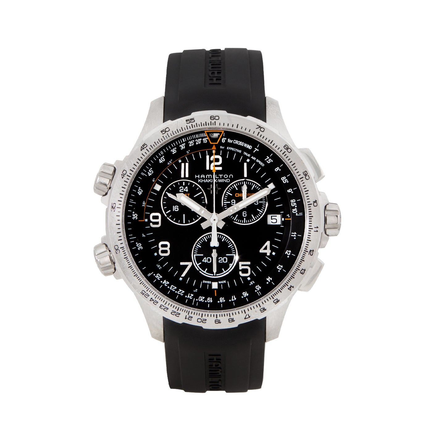 Hamilton Khaki Aviation X-Wind 46mm