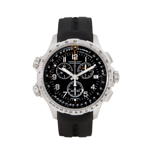 Hamilton Khaki Aviation X-Wind 46mm