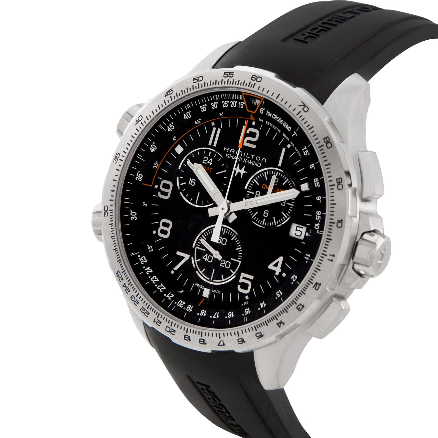 Hamilton Khaki Aviation X-Wind 46mm
