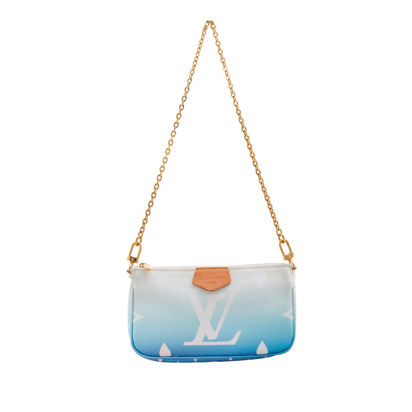 Multi Pochette By The Pool Monogram