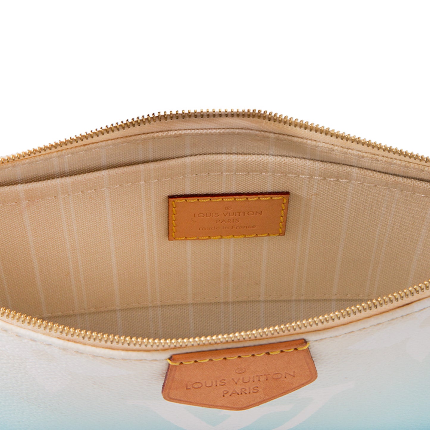 Multi Pochette By The Pool Monogram