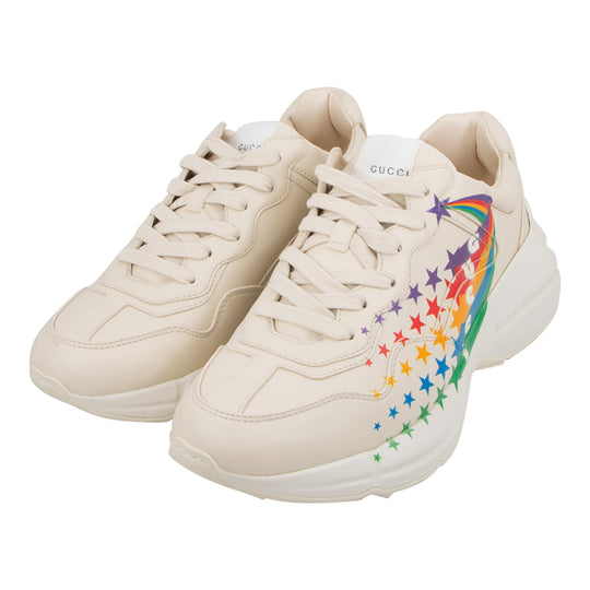 Sneakers Rhyton Rainbow Stars