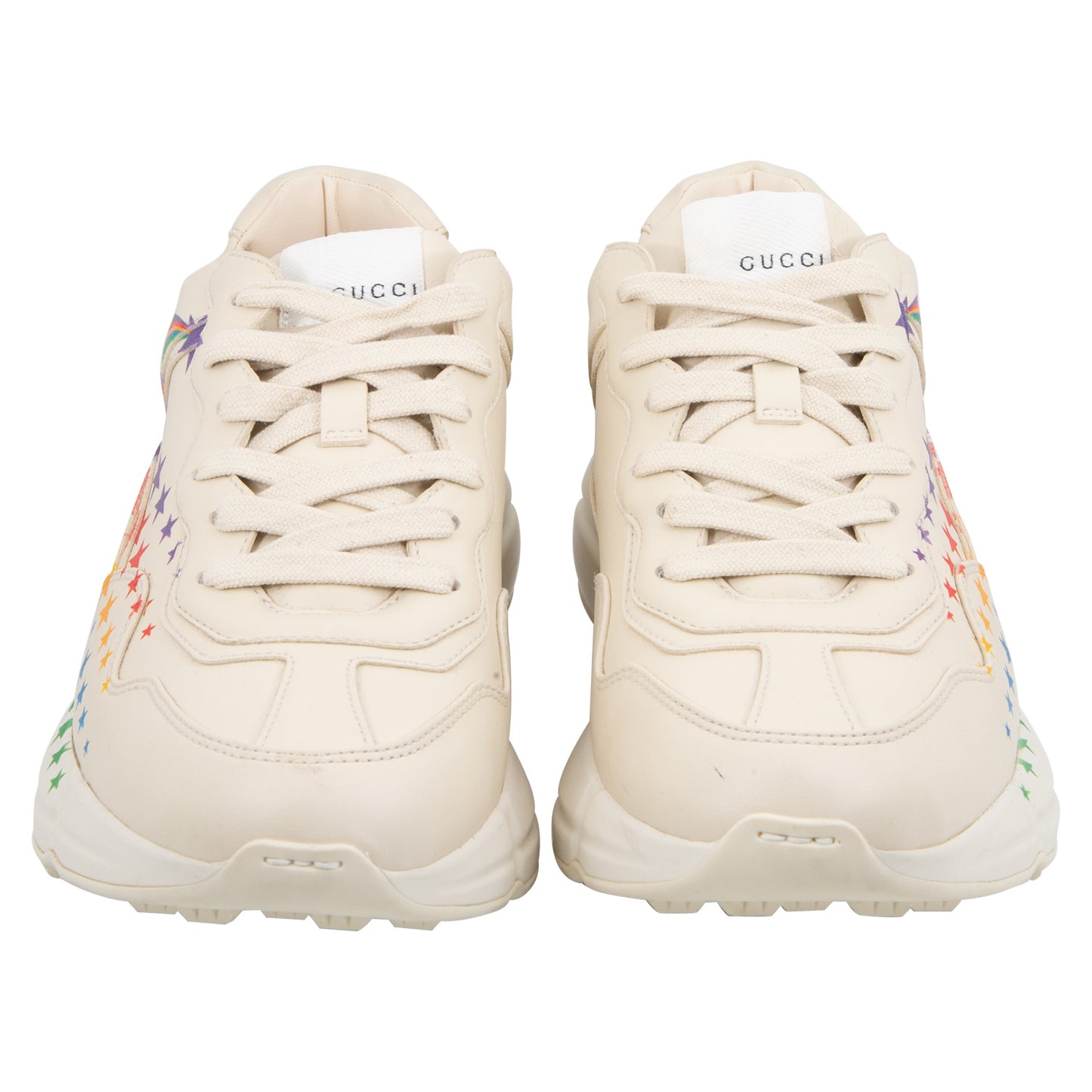 Sneakers Rhyton Rainbow Stars