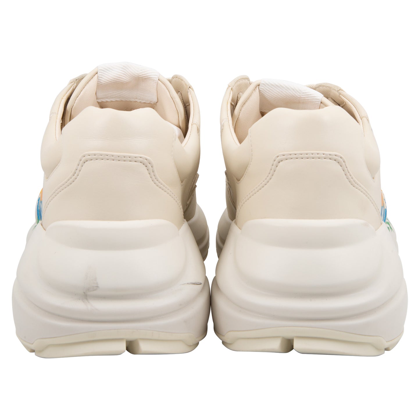 Sneakers Rhyton Rainbow Stars