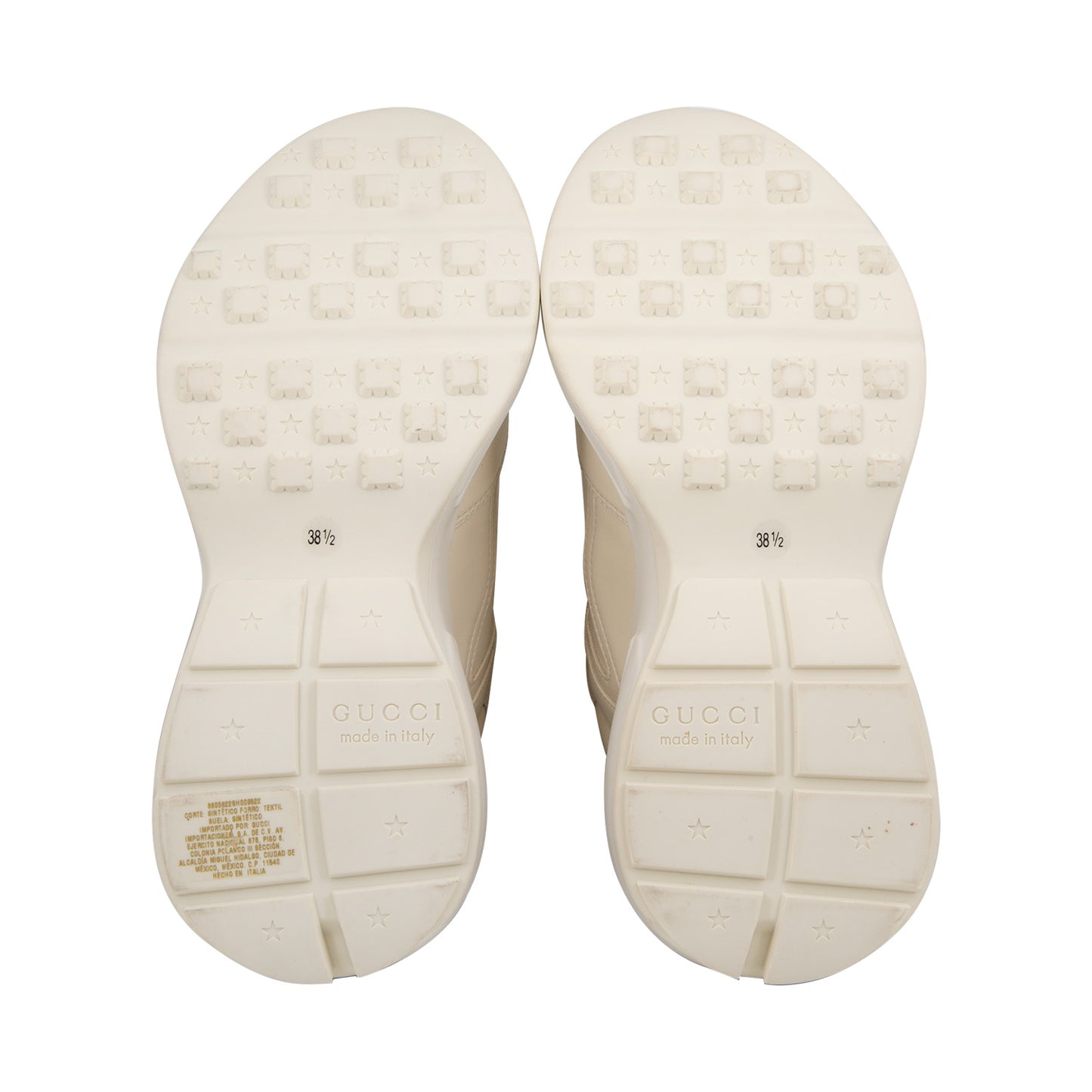 Sneakers Rhyton Rainbow Stars