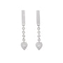 Aretes Mon Amour - Boutique San Agustín