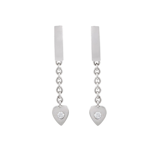 Aretes Mon Amour - Boutique San Agustín