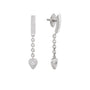 Aretes Mon Amour - Boutique San Agustín