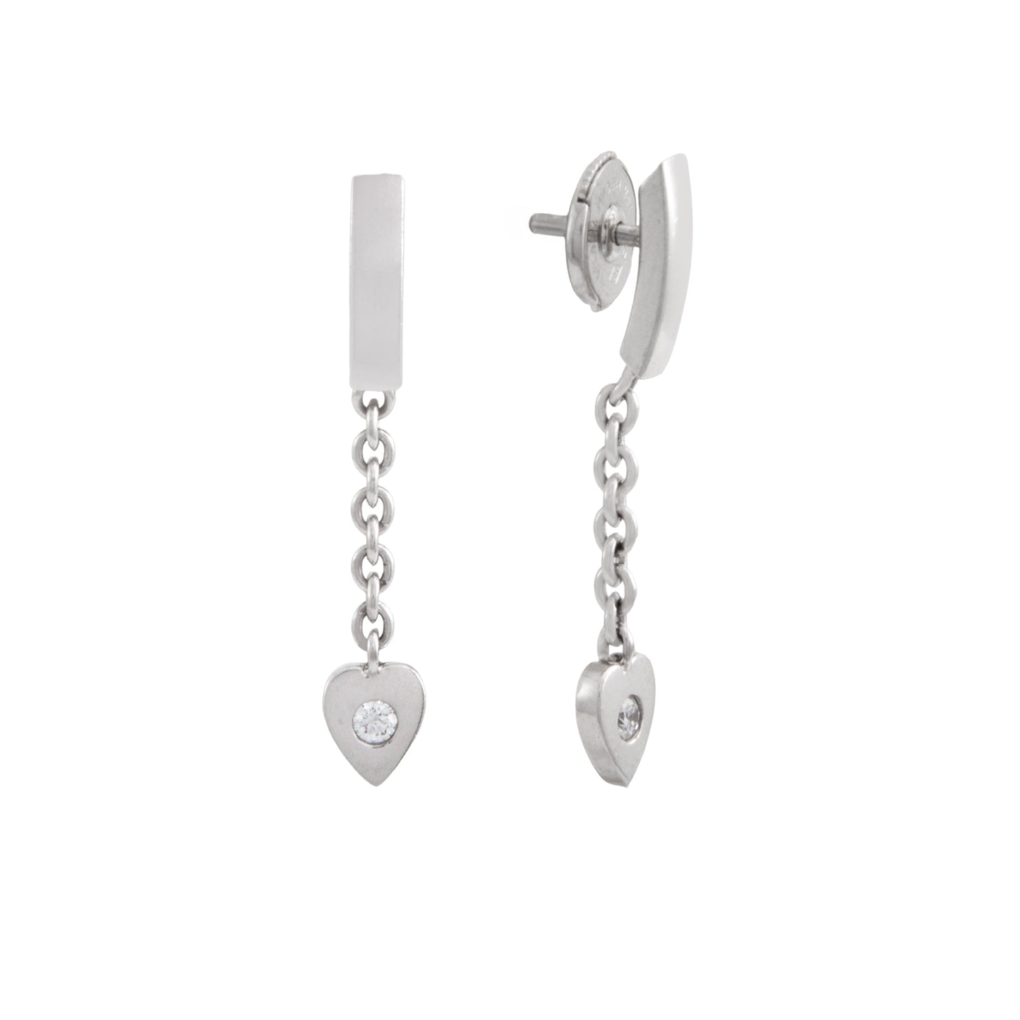 Aretes Mon Amour - Boutique San Agustín