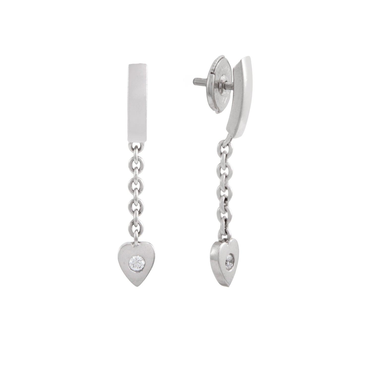 Aretes Mon Amour - Boutique San Agustín