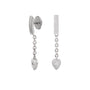 Aretes Mon Amour - Boutique San Agustín