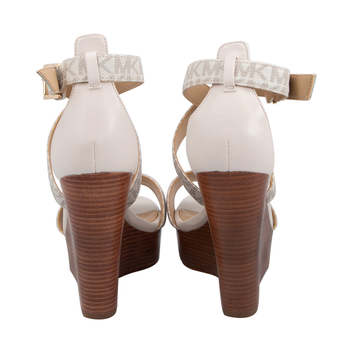 Sandalias Con Plataforma