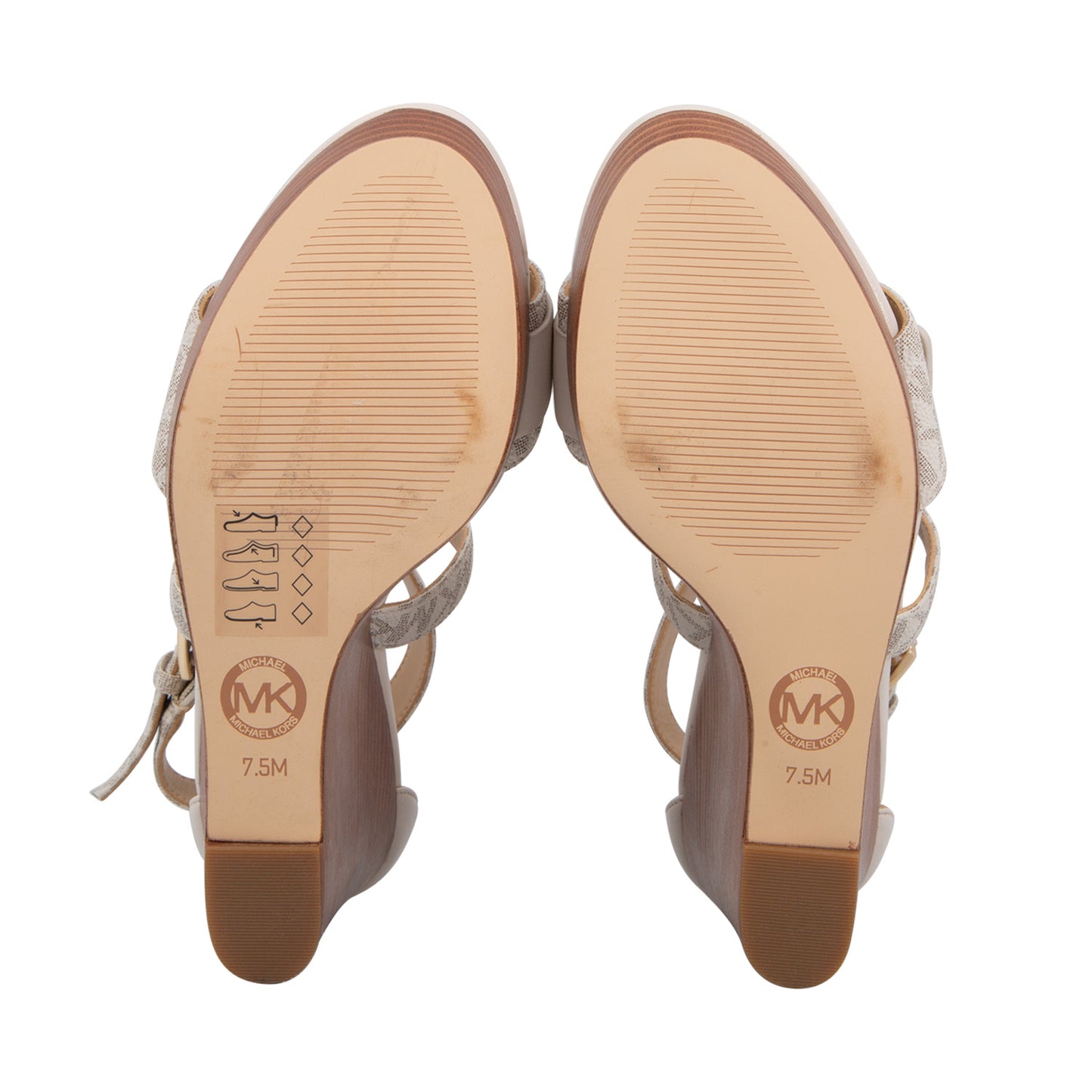 Sandalias Con Plataforma