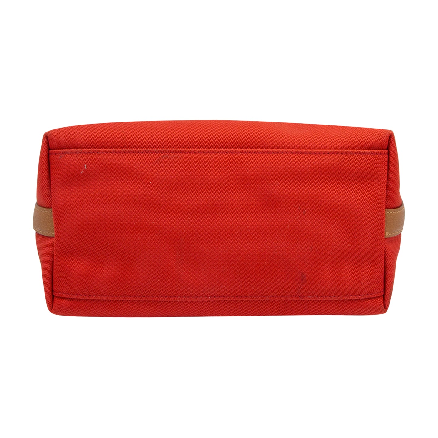 Bolso En Color Rojo