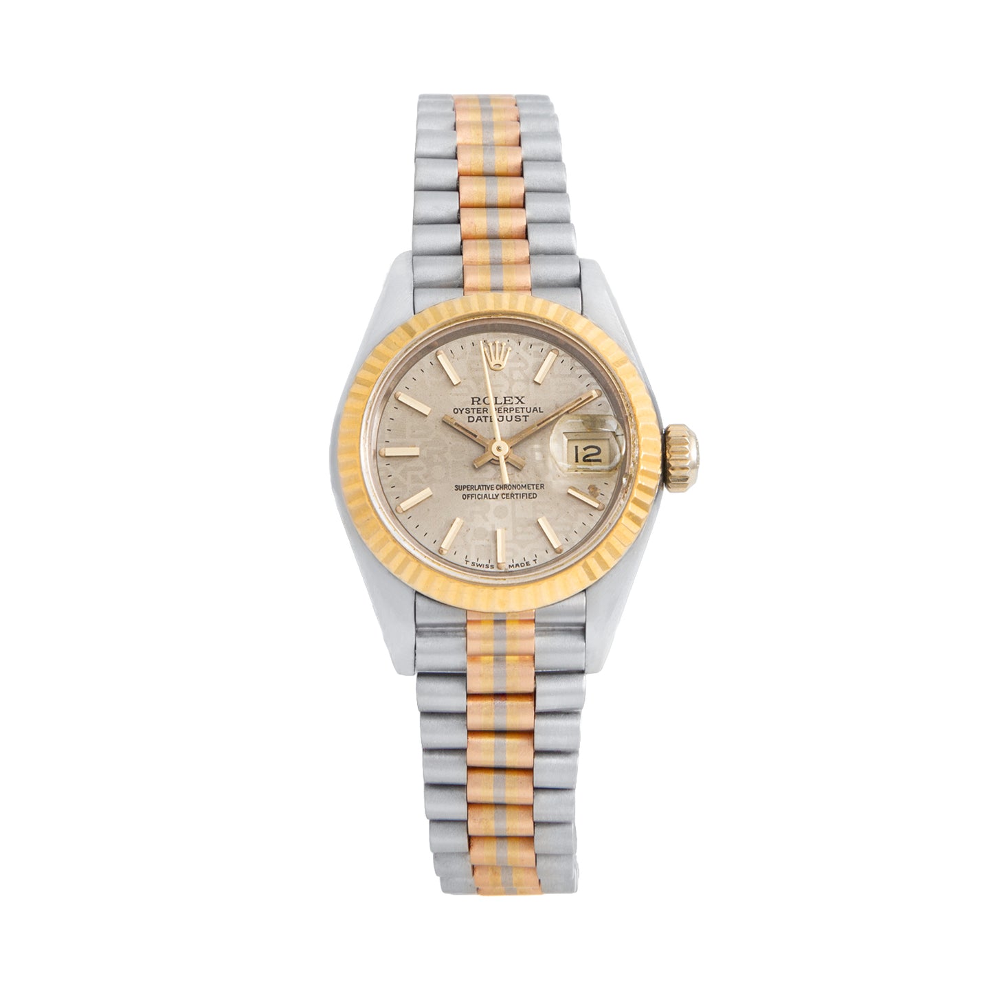 Rolex Tridor 26mm
