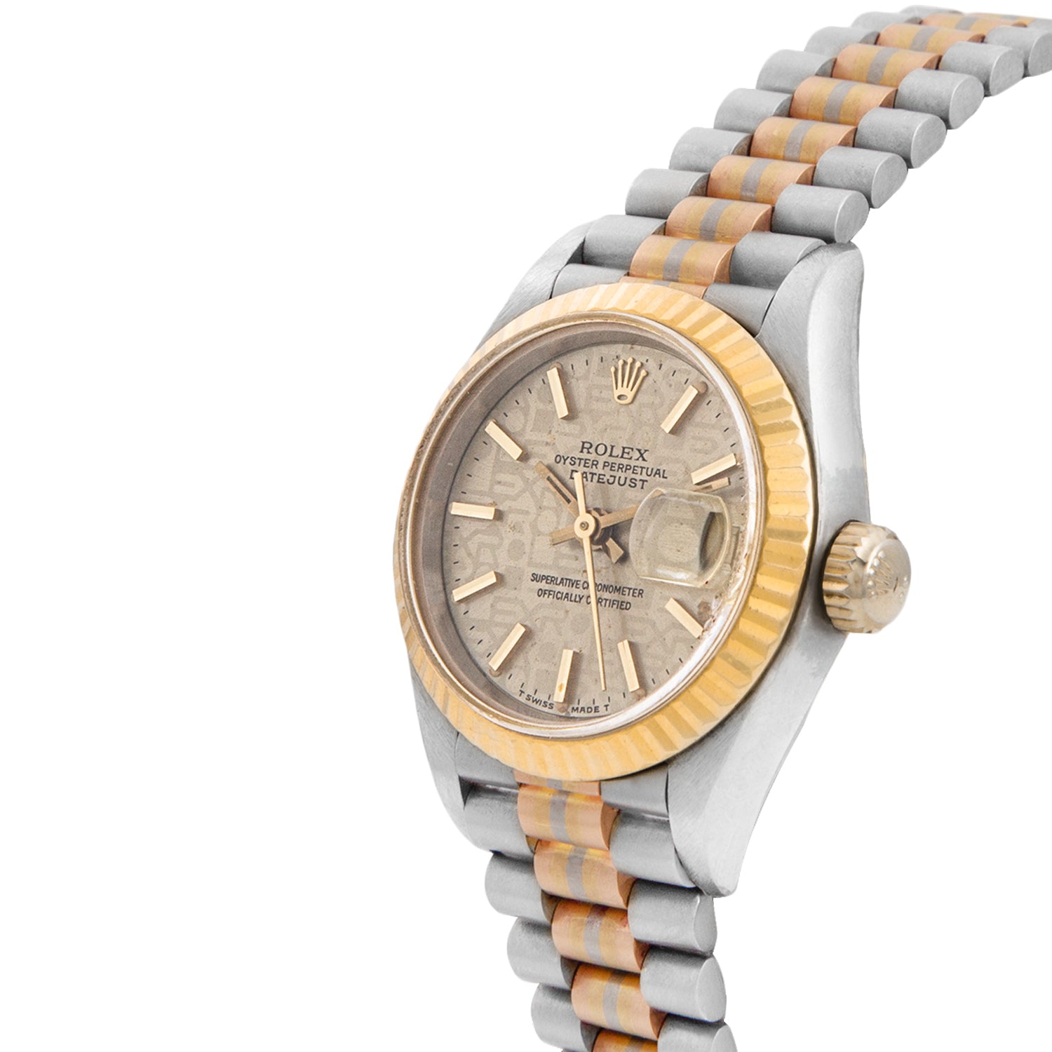 Rolex Tridor 26mm - Boutique San Agustín