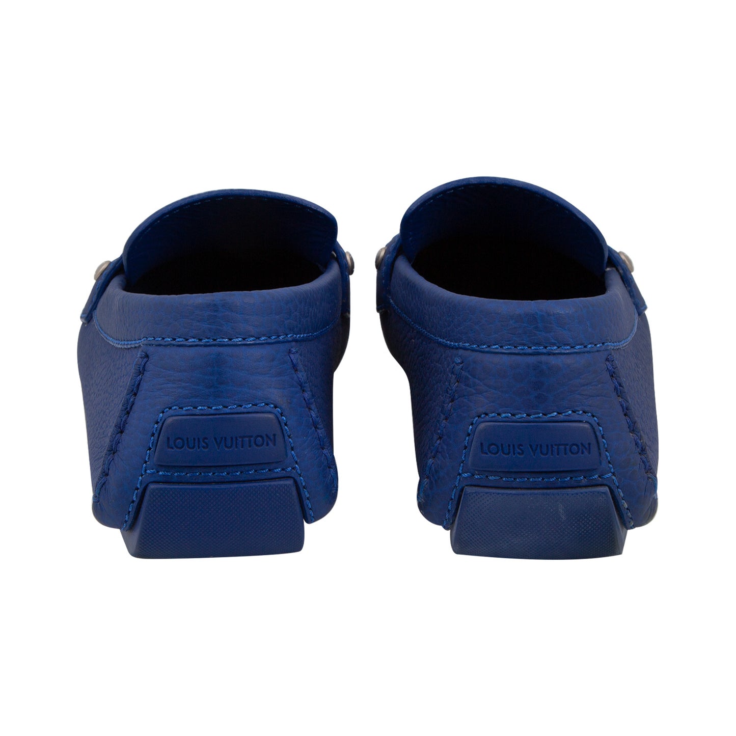 Mocasines Azul Rey