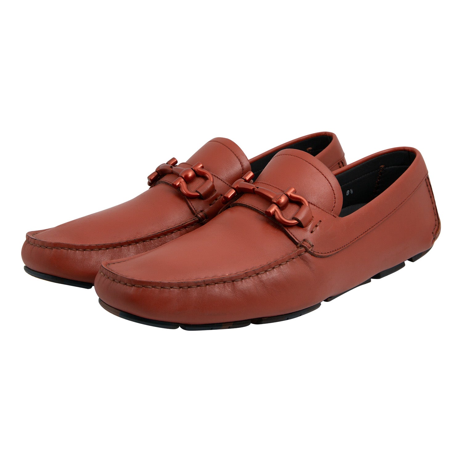 VENDIDO Mocasines Gancini