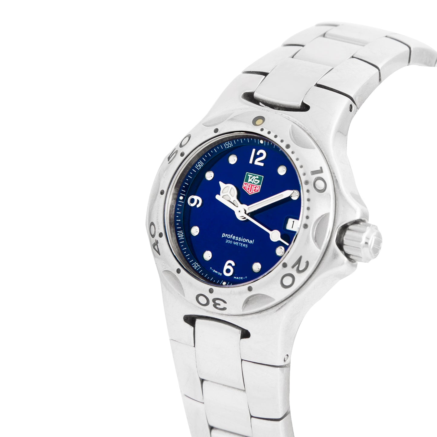 TAG Heuer Kirium Professional de 200 25mm