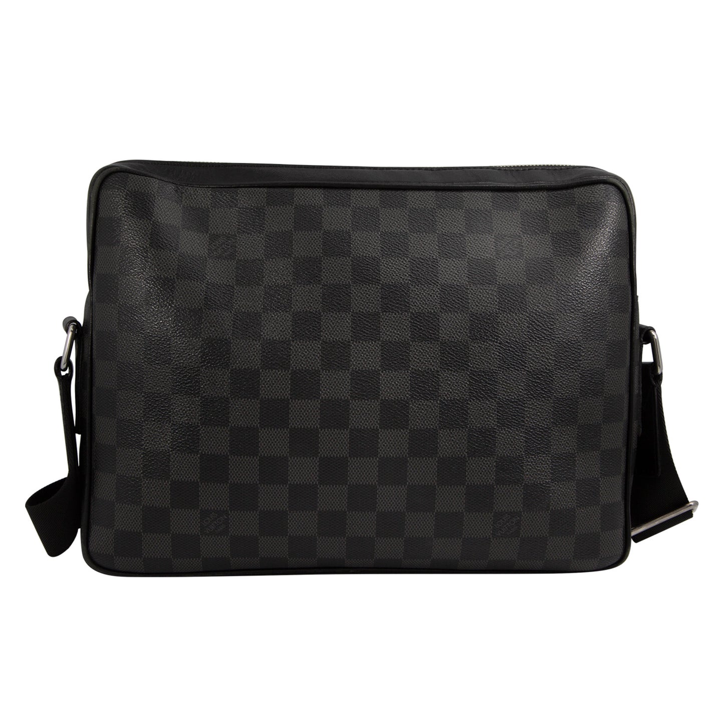 Maletín Trocadero Damier Graphite