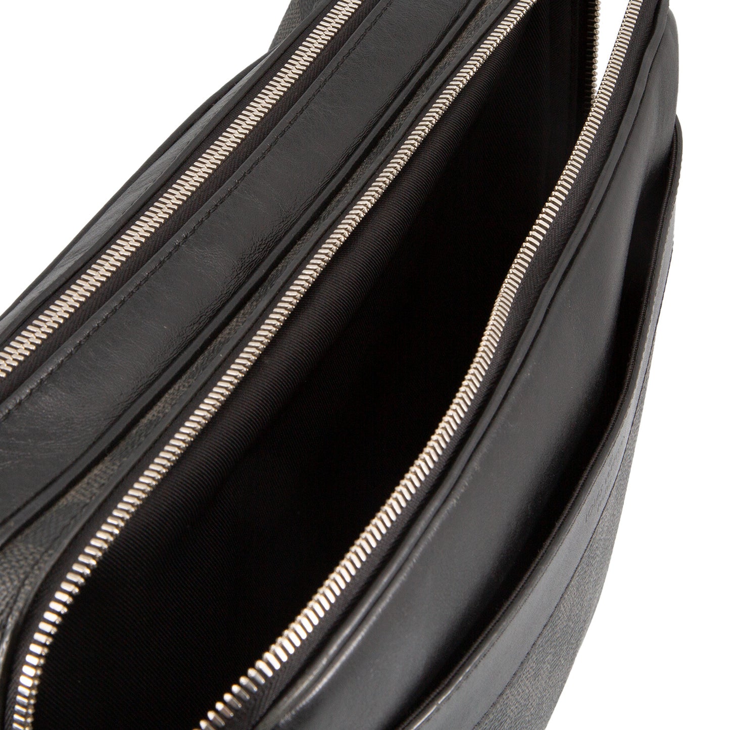 Maletín Trocadero Damier Graphite