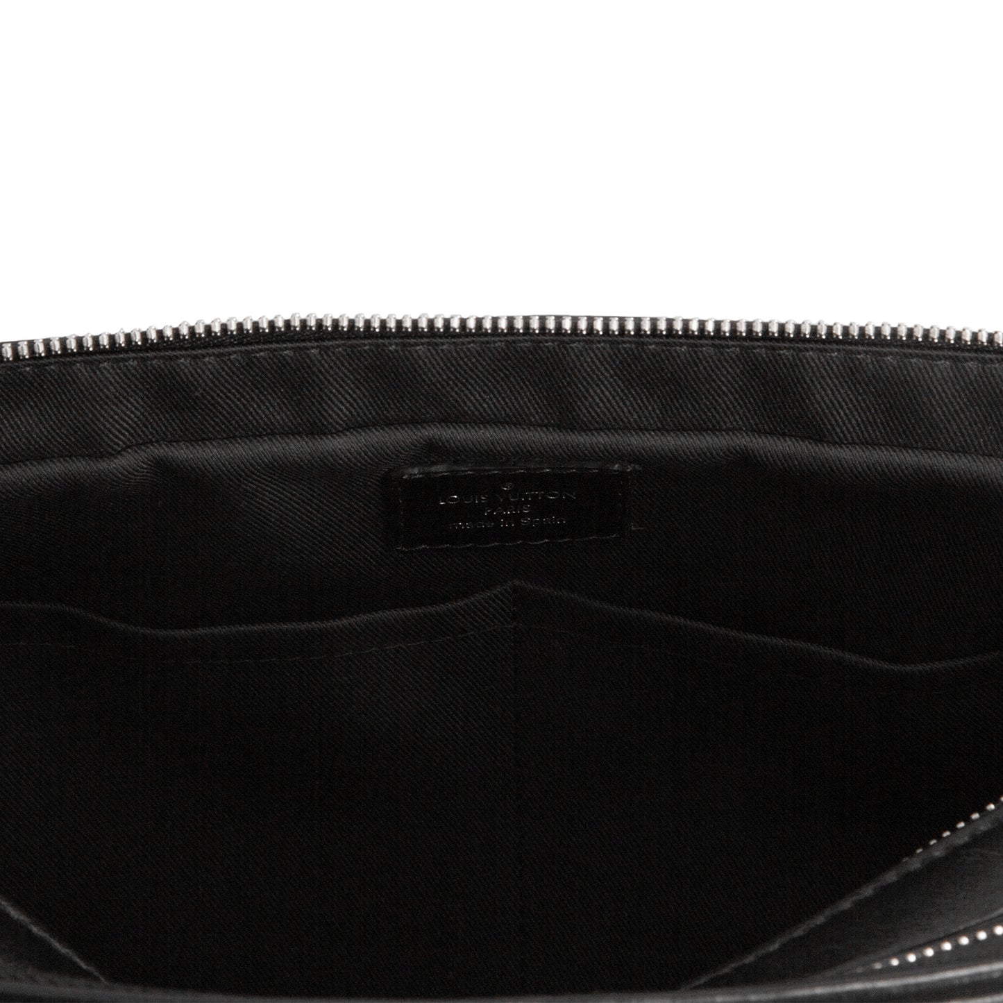 Maletín Trocadero Damier Graphite