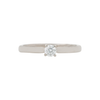 Anillo Solitario .20 CT